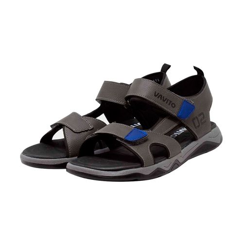 Sandalia para niño Vavito gris 961502