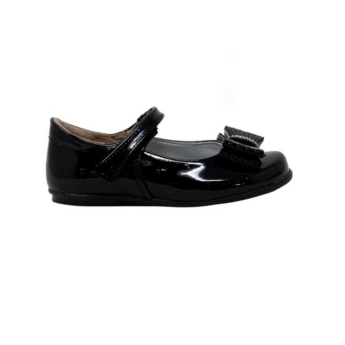 Zapato casual para niña Tropicana negro tr310012st