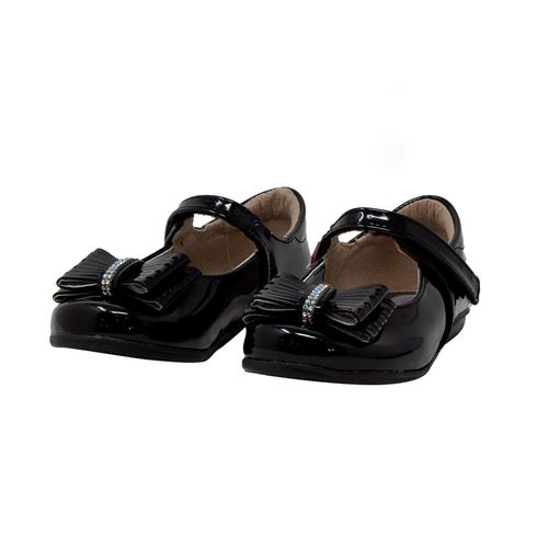 Zapato casual para niña Tropicana negro tr310012st