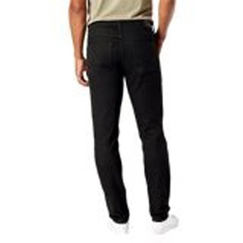 Pantalón De Mezclilla Para Caballero Denizen Negro  59224-0039