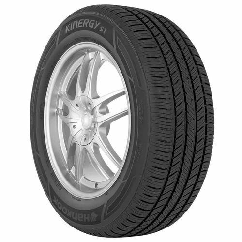 Llanta Para Automóvil 205/60 R16 Hankook Negro 1654