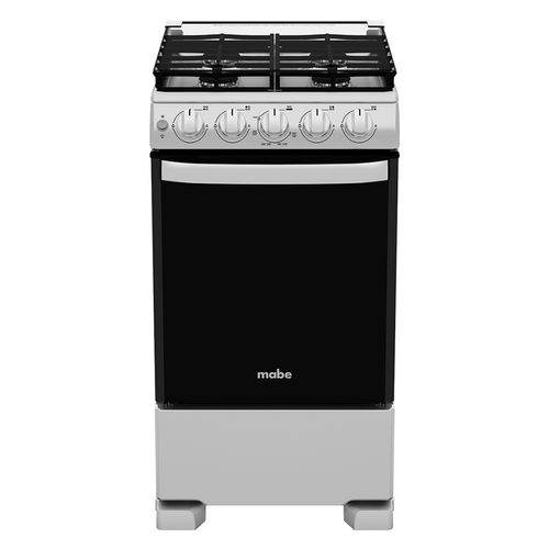 Estufa eléctrica 20p Mabe em5035csis1 plateado