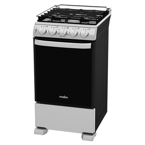 Estufa eléctrica 20p Mabe em5035csis1 plateado