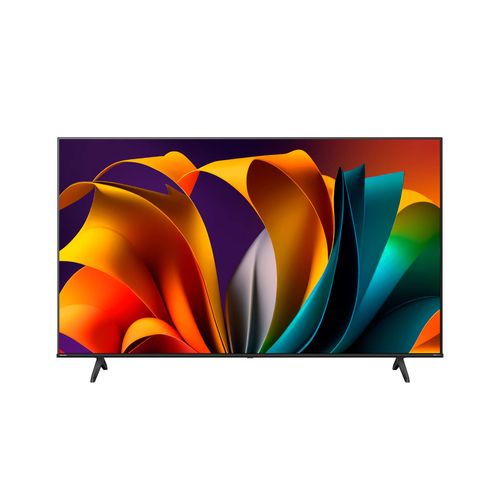 Pantalla de 65p Hisense negro 65a6n