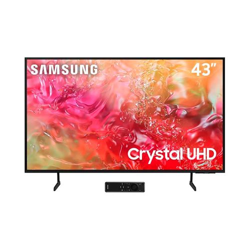 Pantalla de 43p Samsung negro un43du7000fxzx