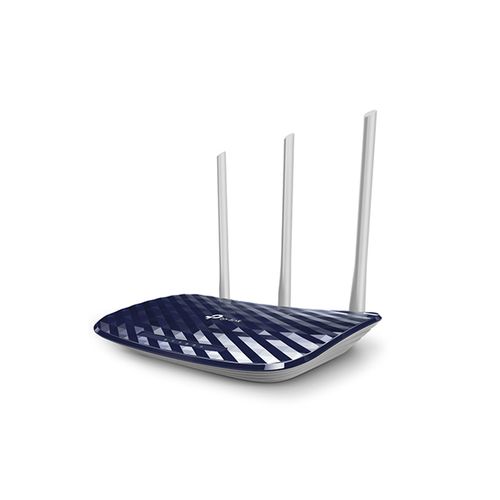 Router Wifi De Doble Banda Tp Link Negro ARCHER C20