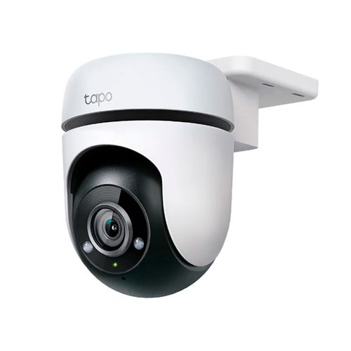 Cámara exterior con visión nocturna Tp-Link blanco tapo c500