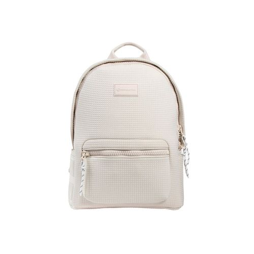 Mochila Para Laptop Cool Capital Blanco CC-B62541