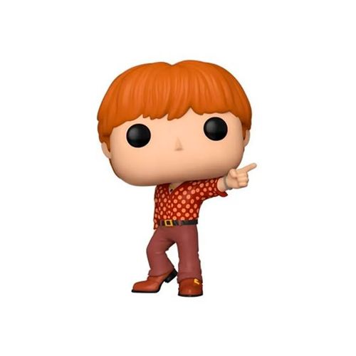 Figura Funko Jin Bts Pop Multicolor 48111