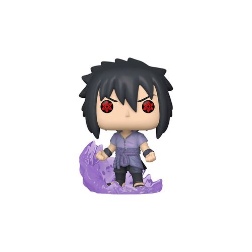 Figura Funko Sasuke Naruto Pop Multicolor FU72072