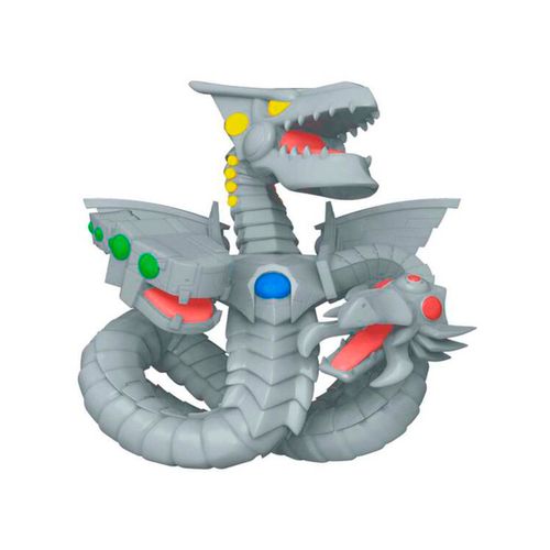 Figura Funko Dragon Ciber Final Yu Gi Oh Pop Multicolor FU74605