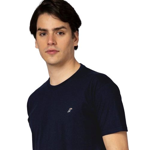 Playera Tucané azul para caballero AIR