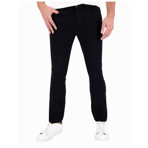 Pantalón De Mezclilla Para Caballero Holstone Negro BLACK MINERAL