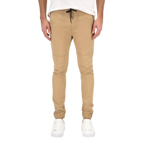 Jogger Para Caballero Holstone Beige JOGGERH56