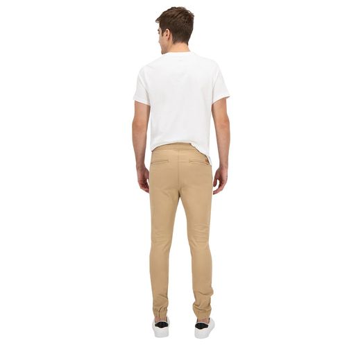 Jogger Para Caballero Holstone Beige JOGGERH56