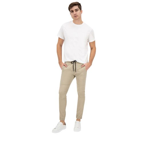 Jogger Para Caballero Holstone Beige JOGGER SAND