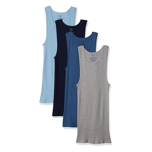 Playera De Tirantes Para Caballero Fruit Of The Loom Multicolor BL261CM