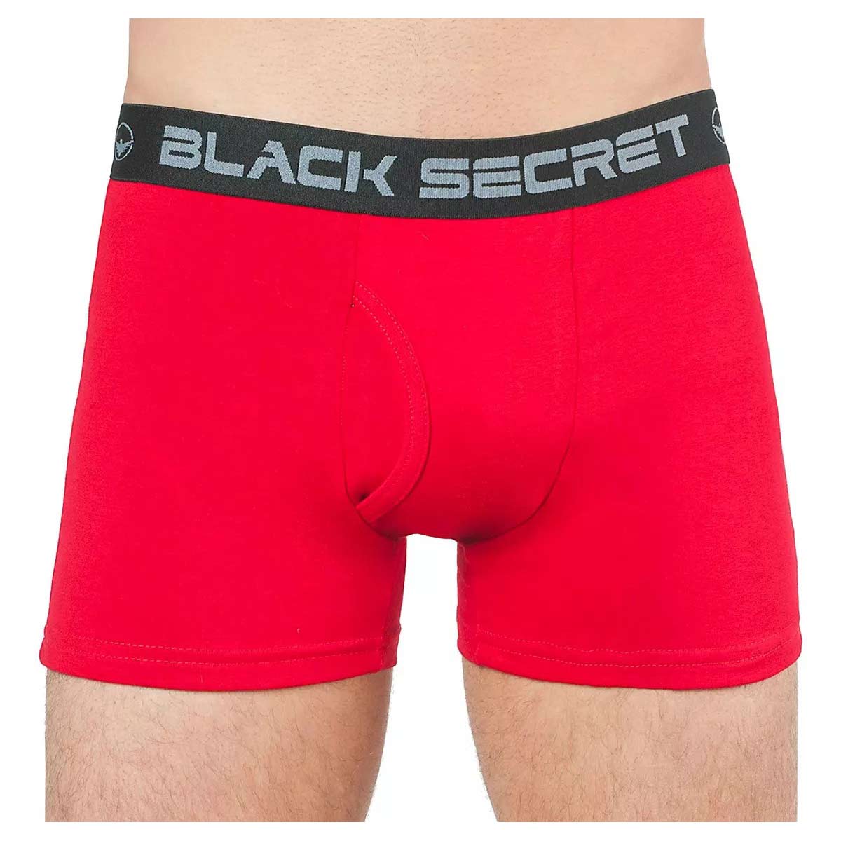 Bóxer Black Secret rojo para caballero 2620 - La Marina Tienda en línea