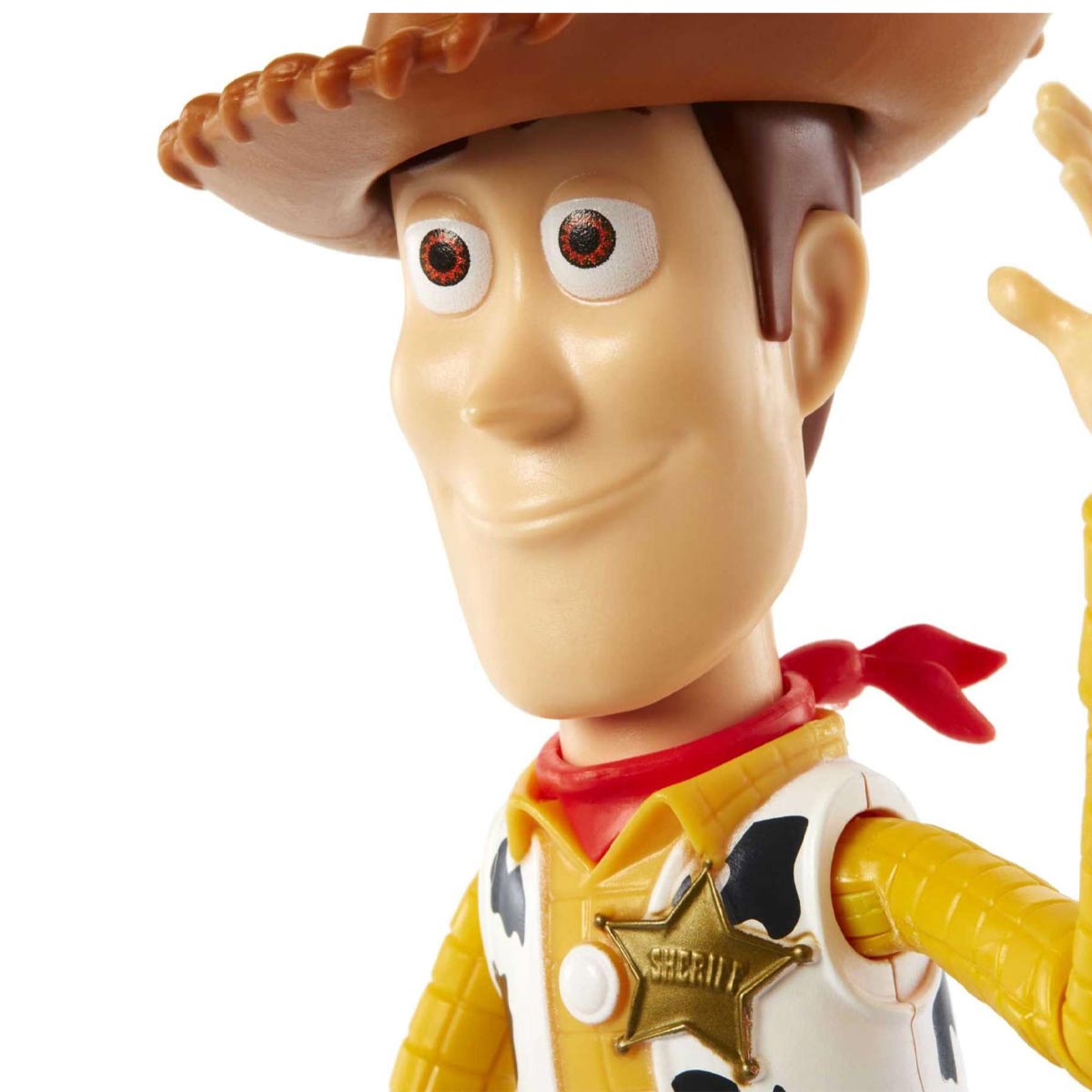 Figura De Accion Woody Toy Story Multicolor GTT14