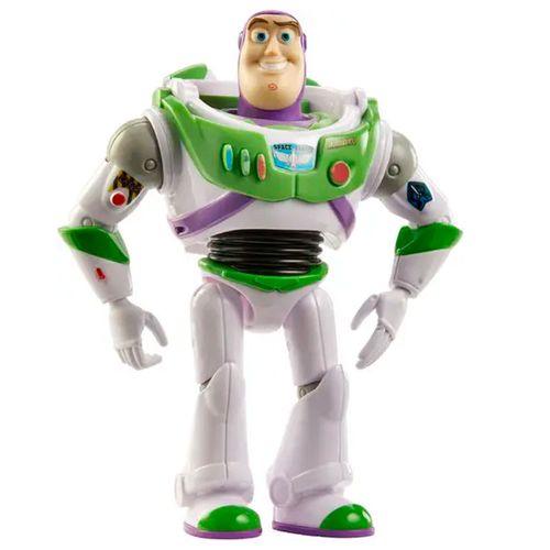 Figura De Acción Buzz Toy Story Multicolor GTT15