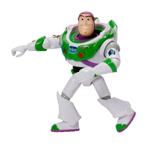 Figura De Acción Buzz Toy Story Multicolor GTT15