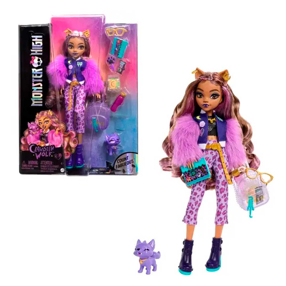 Nombres de las muñecas monster high on sale