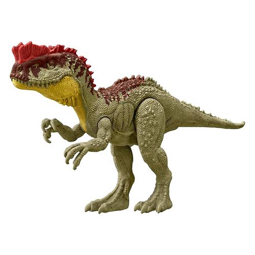 Figura de dinosaurio Jurassic World multicolor hvb05