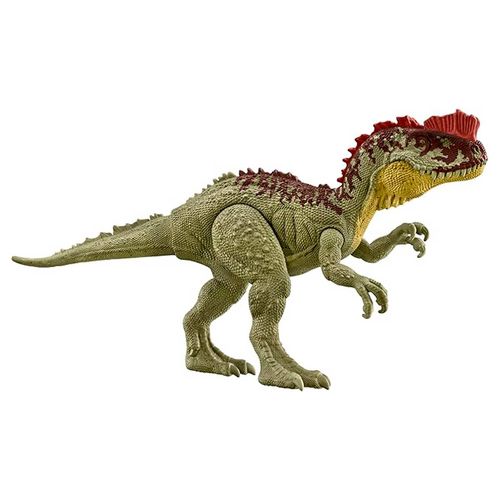 Figura de dinosaurio Jurassic World multicolor hvb05