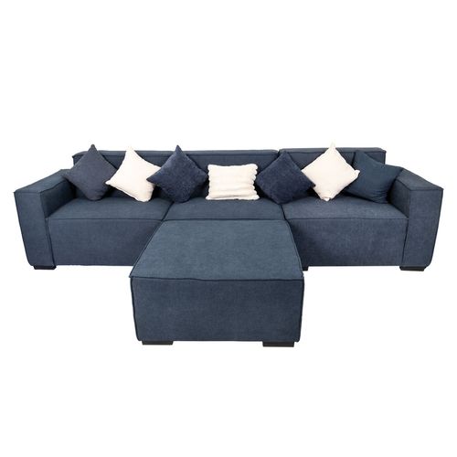 Sala modular Dolce Casa azul zeus