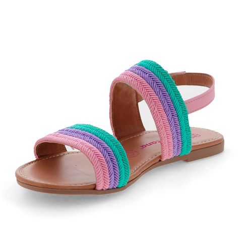 Sandalia casual para niña Tropicana multicolor tr540001st