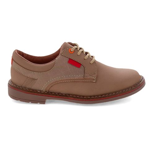 Zapato De Vestir Para Niño Vavito Beige VA570506ST