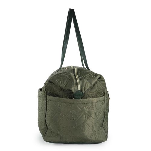 Pañalera Tipo Tote Cloe Mom & Baby Olivo 4BLMI23378OLI