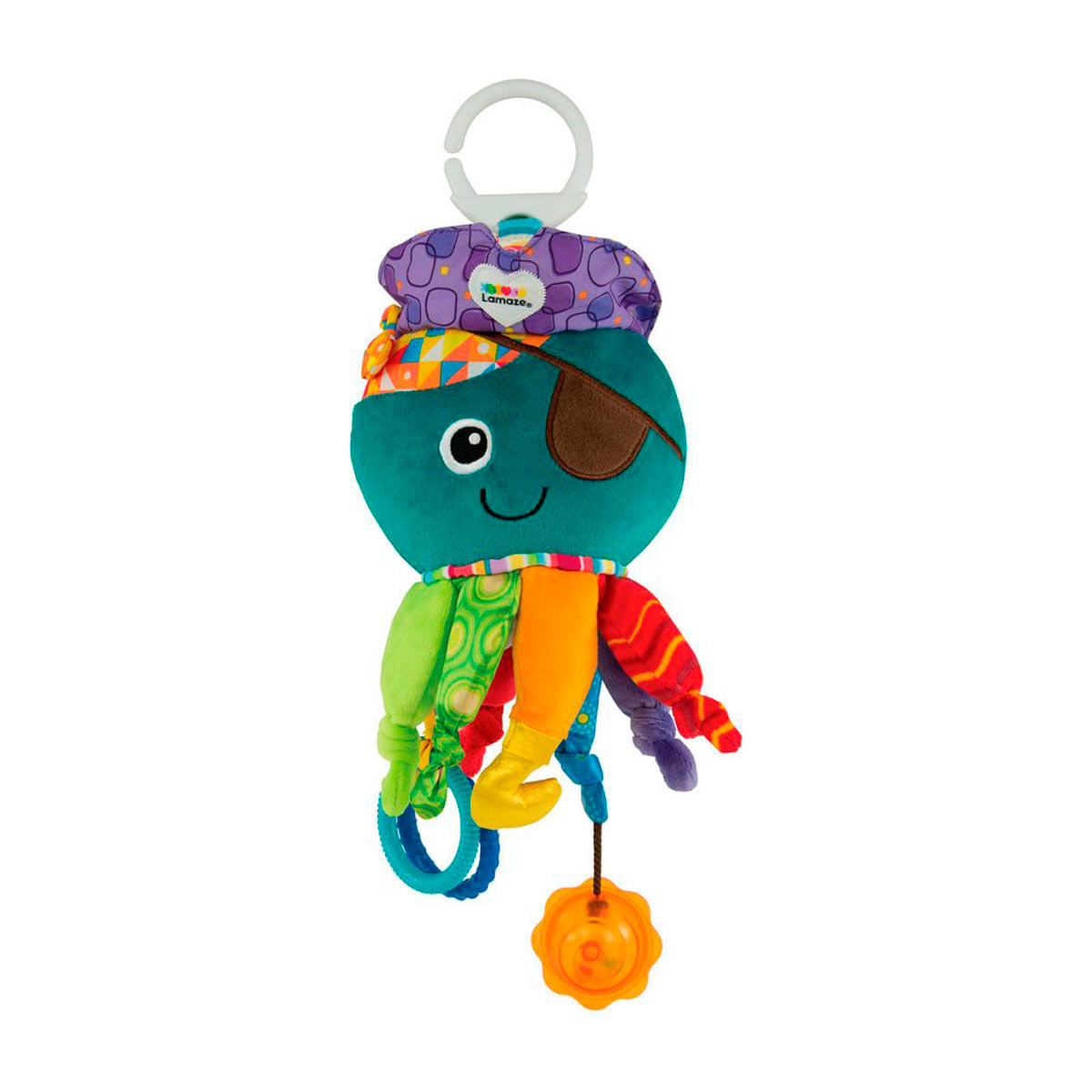 Juguete Interactivo Para Bebe Lamaze Multicolor 85L27068B La Marina