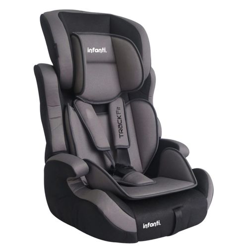 Autoasiento Para Bebé Infanti Gris 231NHB619BKG