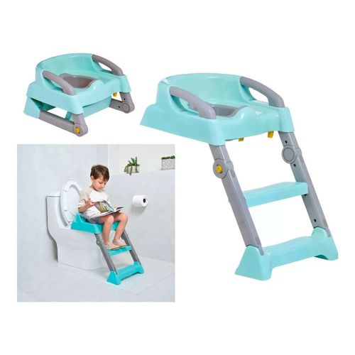 Baño Entrenador Infantil Prinsel Azul 6702