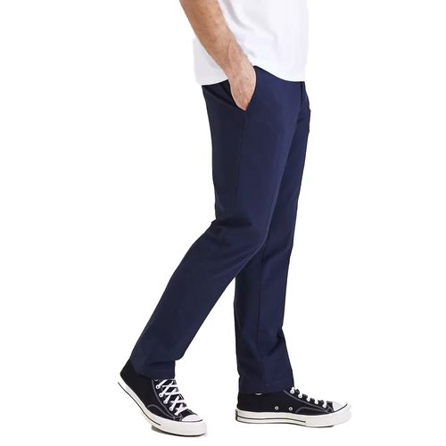 Pantalón Casual Para Caballero Dockers Azul A4261-0001