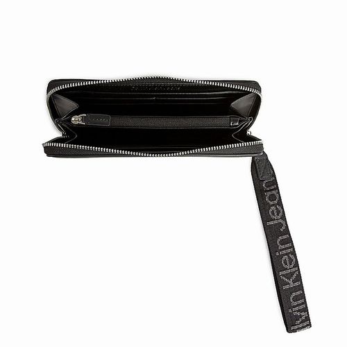 Cartera Casual Para Dama Calvin Klein Negro K60K611498-BEH