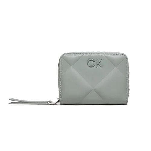 Cartera Casual Para Dama Calvin Klein Gris K60K611783-PEB