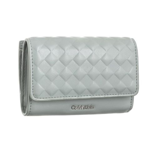 Cartera Casual Para Dama Calvin Klein Gris K60K611896-PEB