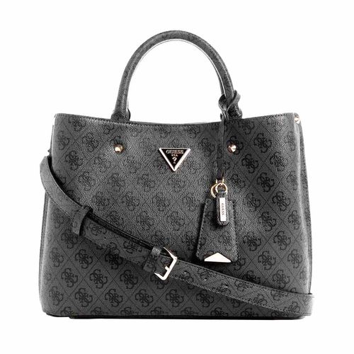 Bolsa casual para dama Guess negro sg877806-clo