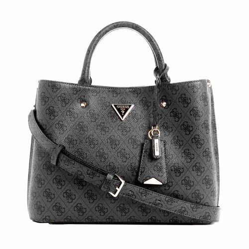 Bolsa Casual Para Dama Guess Negro SG877806-CLO