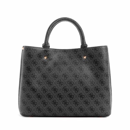 Bolsa Casual Para Dama Guess Negro SG877806-CLO