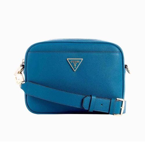 Bolsa Casual Para Dama Guess Azul BG877814-PET