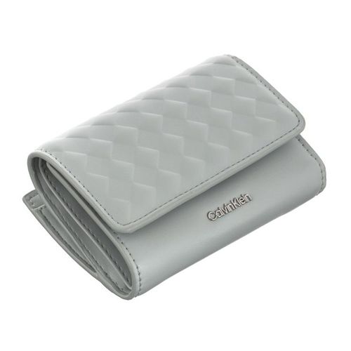 Cartera Casual Para Dama Calvin Klein Gris K60K611896-PEB