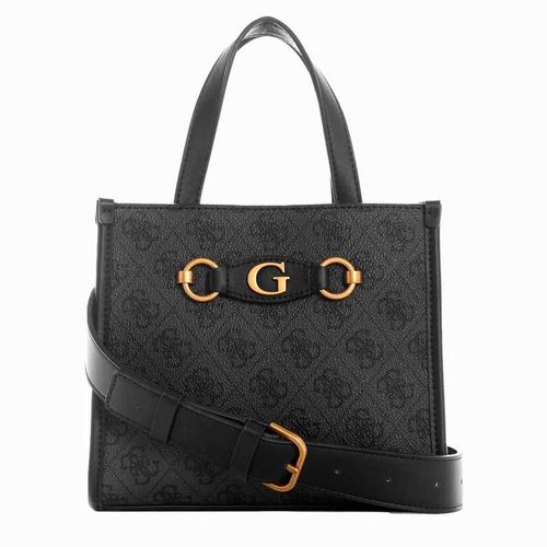 Bolsa Casual Para Dama Guess Negro SB865476-CLO