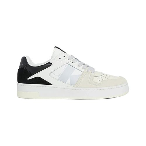 Tenis Casual Para Dama Calvin Klein Blanco YW0YW01051-02T