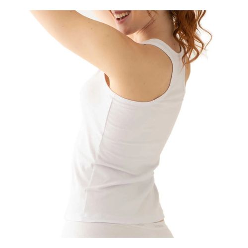 Camiseta Para Dama Fruit Of The Loom Blanco 451031