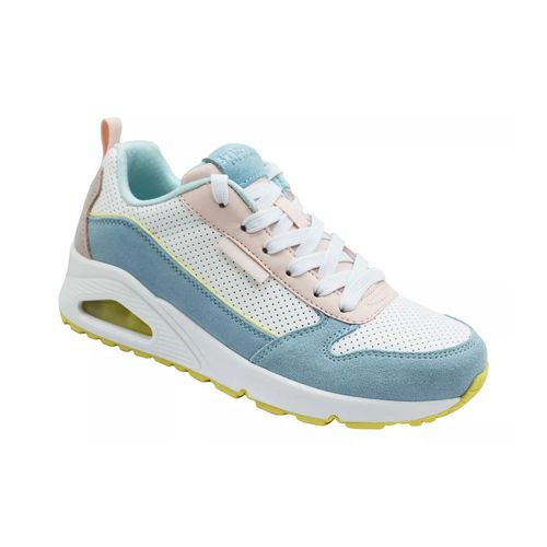 Tenis Casual Para Dama Skechers Multicolor 177105LBPK