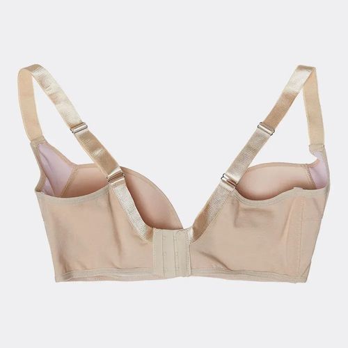 Brassiere Con Varilla Para Dama Optima BEIGE 13839