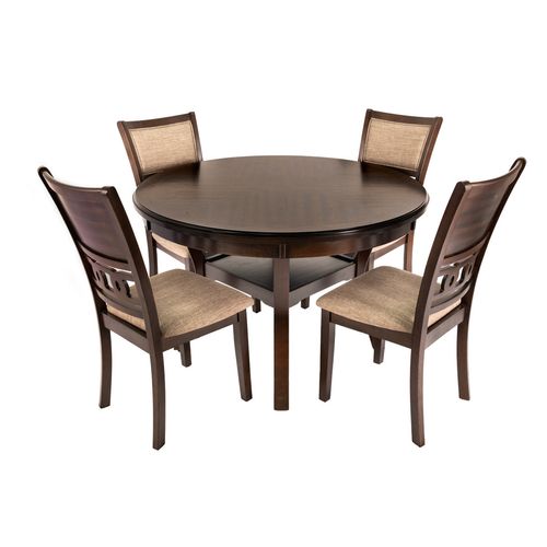 Antecomedor 4/s New Classic Café D1701-50S-CHY Gia